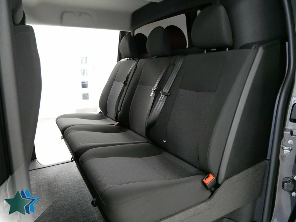 Citroen Dispatch 2L 2.0 Bluehdi Enterprise Xl Crew Van Double Cab 6 Grey #3