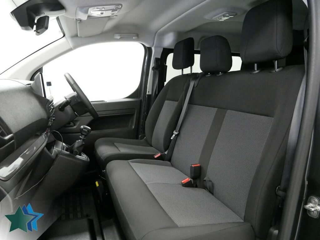 Citroen Dispatch 2L 2.0 Bluehdi Enterprise Xl Crew Van Double Cab 6 Grey #5