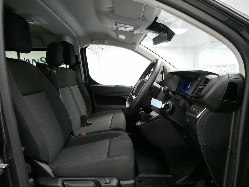 Citroen Dispatch 1.5 Bluehdi 1000Driver XL Lwb Euro 6 Ss 6Dr White #18