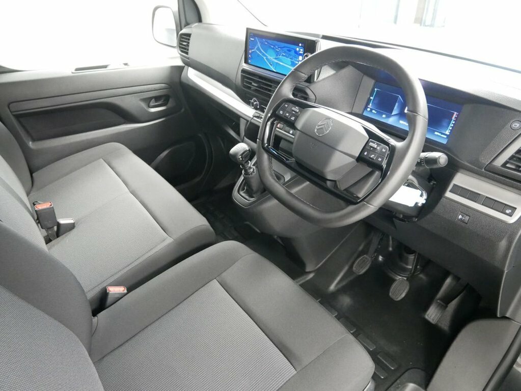 Citroen Dispatch 1.5 Bluehdi 1000Driver XL Lwb Euro 6 Ss 6Dr White #15