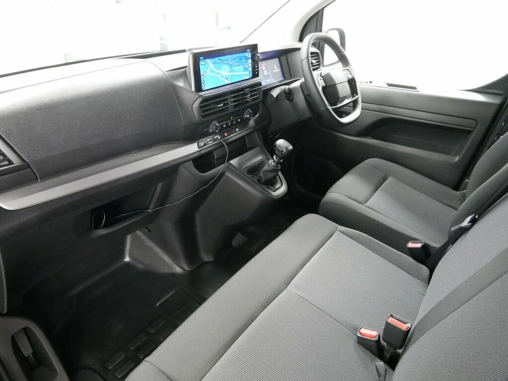 Citroen Dispatch 1.5 Bluehdi 1000Driver XL Lwb Euro 6 Ss 6Dr White #24