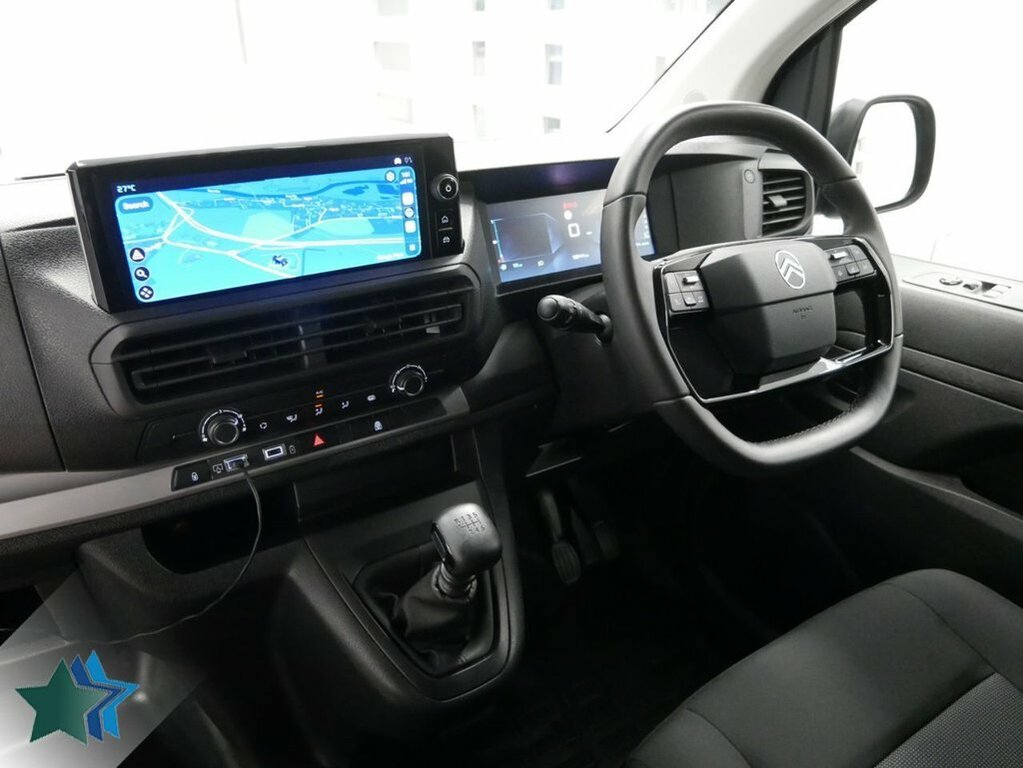 Citroen Dispatch 2L 2.0 Bluehdi Enterprise Xl Crew Van Double Cab 6 Grey #2