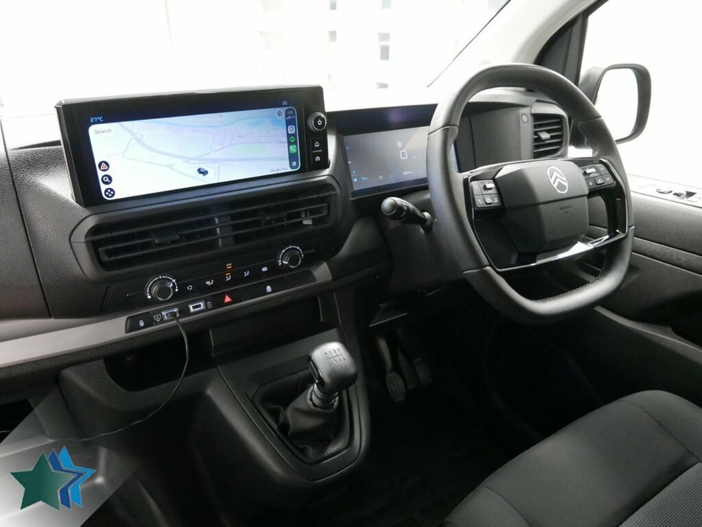 Citroen Dispatch 2L 2.0 Bluehdi Enterprise Xl Crew Van Double Cab 6 Grey #4