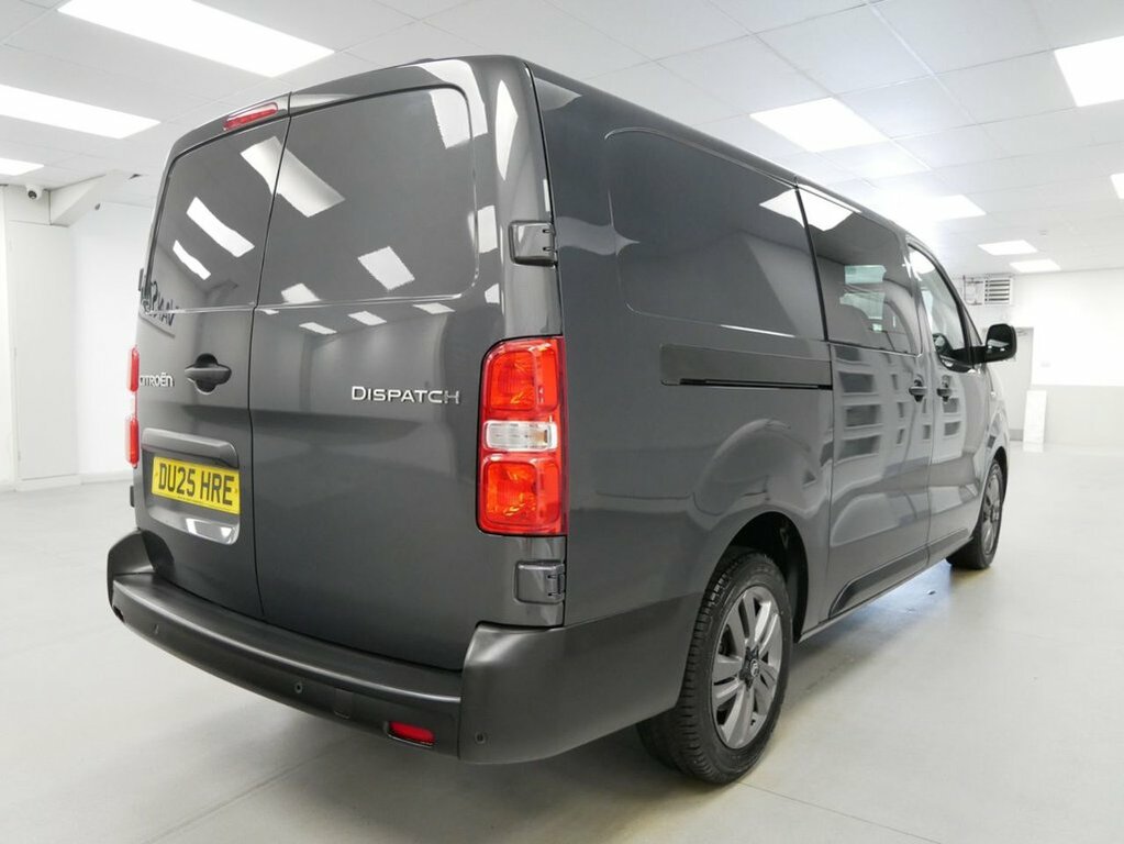 Citroen Dispatch 1.5 Bluehdi 1000Driver XL Lwb Euro 6 Ss 6Dr White #13