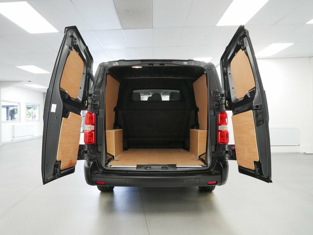 Citroen Dispatch 2L 2.0 Bluehdi Enterprise Xl Crew Van Double Cab 6 Grey #6