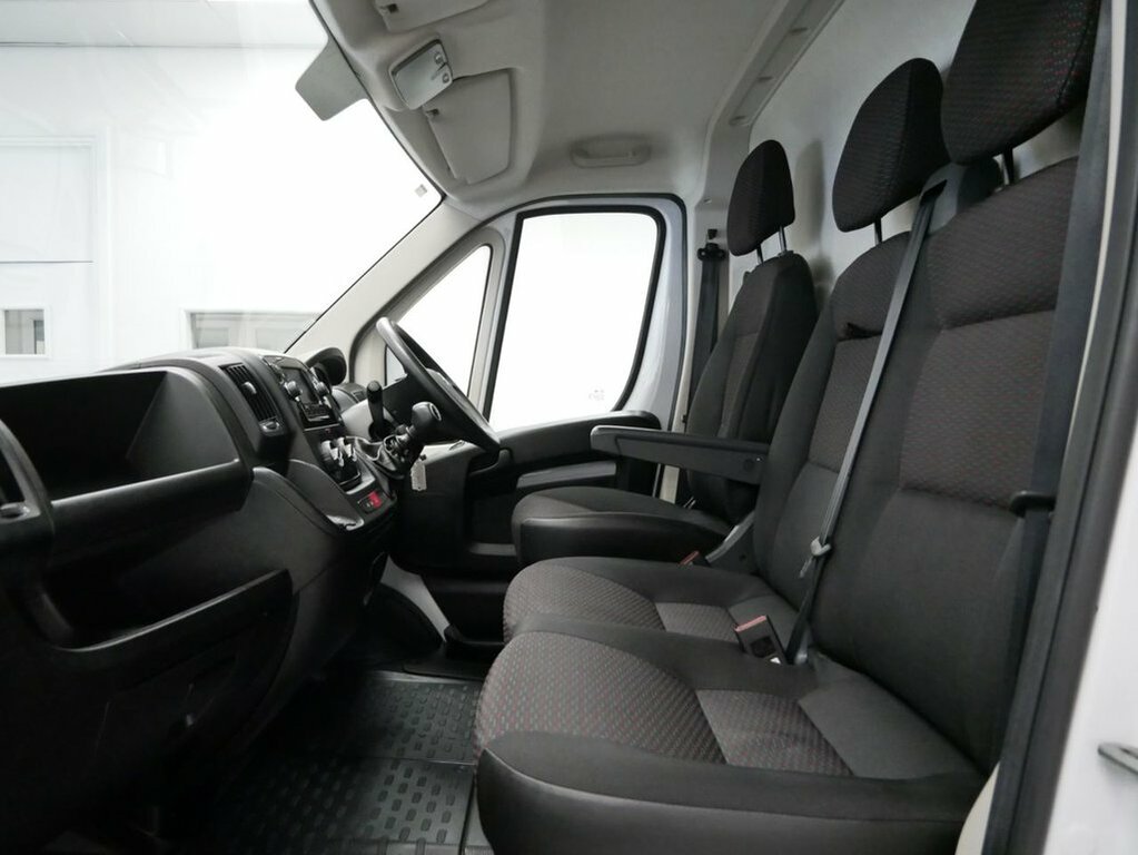 Citroen Relay 2.2 35 L3 X Bluehdi Ss 139 Bhp White #18