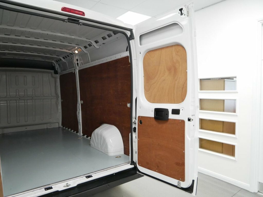 Citroen Relay 2.2 35 L3 X Bluehdi Ss 139 Bhp White #21
