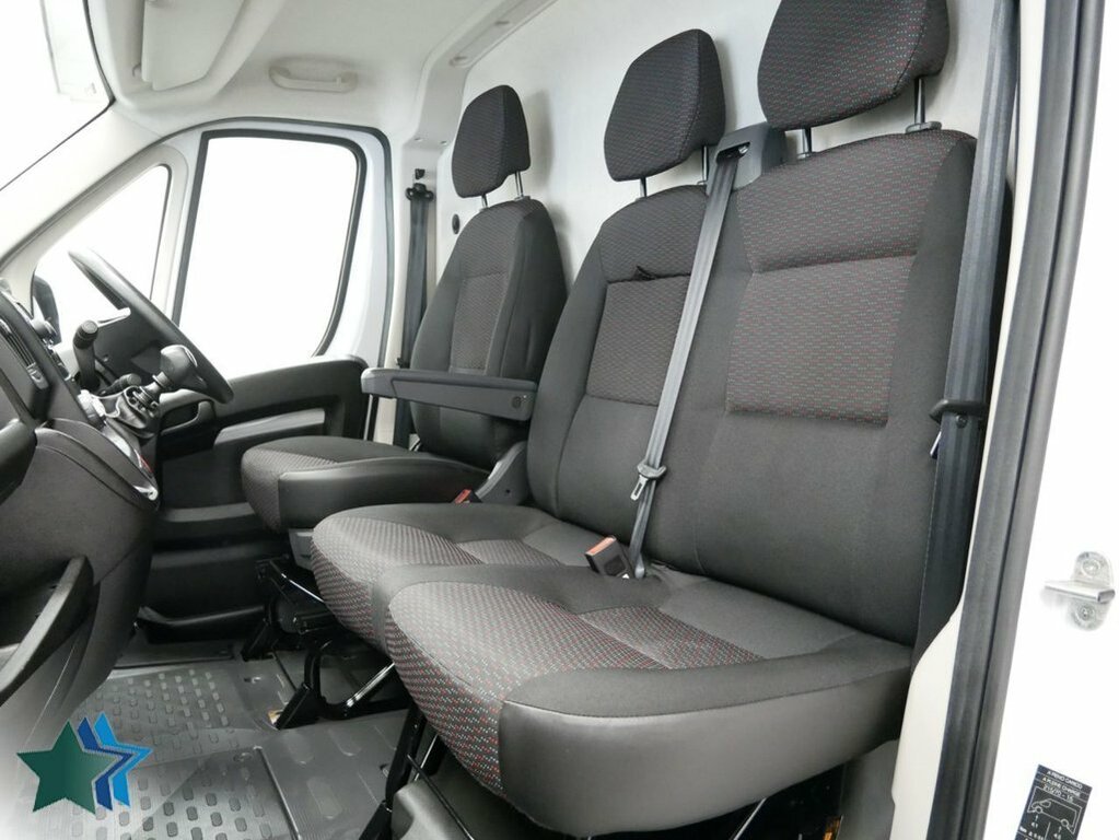 Citroen Relay 2.2L Bluehdi 35 Enterprise Panel Van Ma White #5