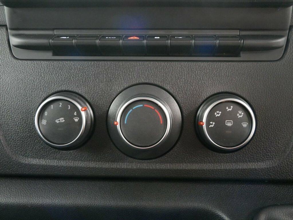Nissan InterStar 2.3L Dci 35 Acenta Panel Van Fwd White #14