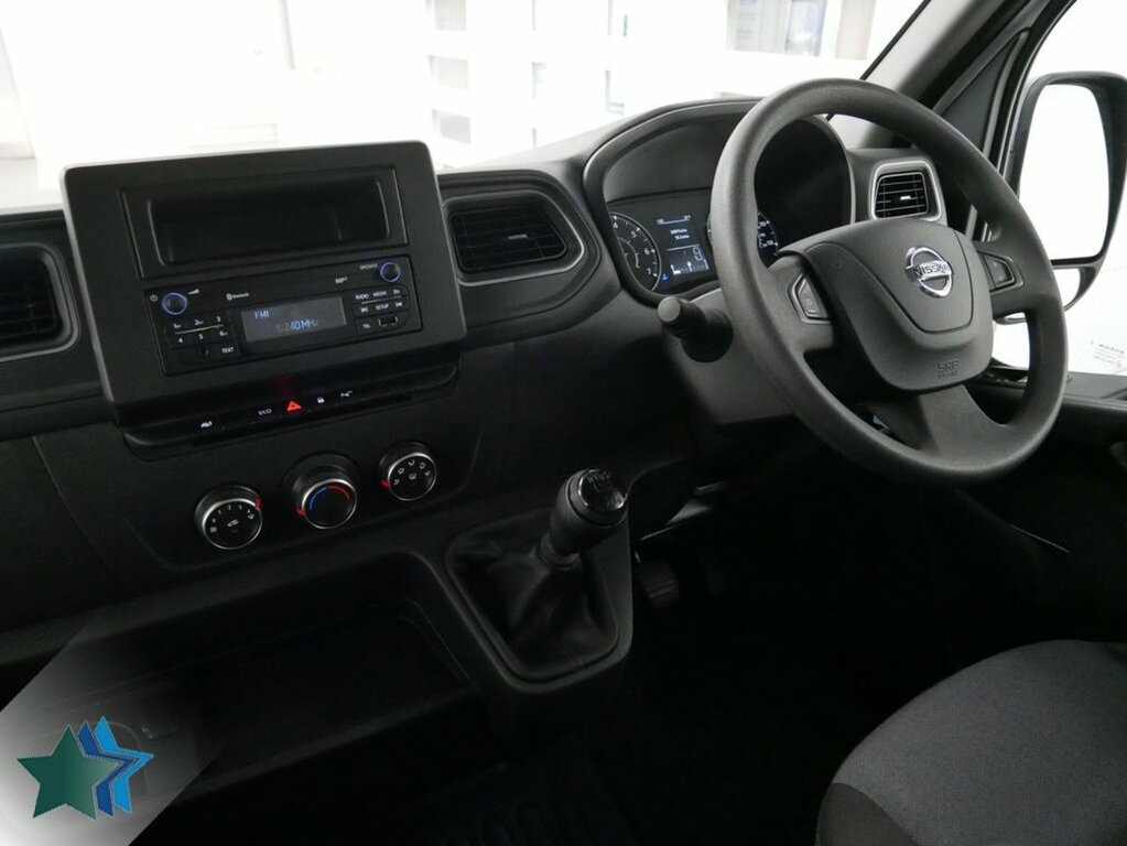 Nissan InterStar 2.3L Dci 35 Acenta Panel Van Fwd White #3