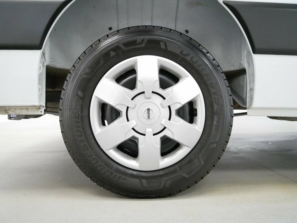 Nissan InterStar 2.3L Dci 35 Acenta Panel Van Fwd White #19