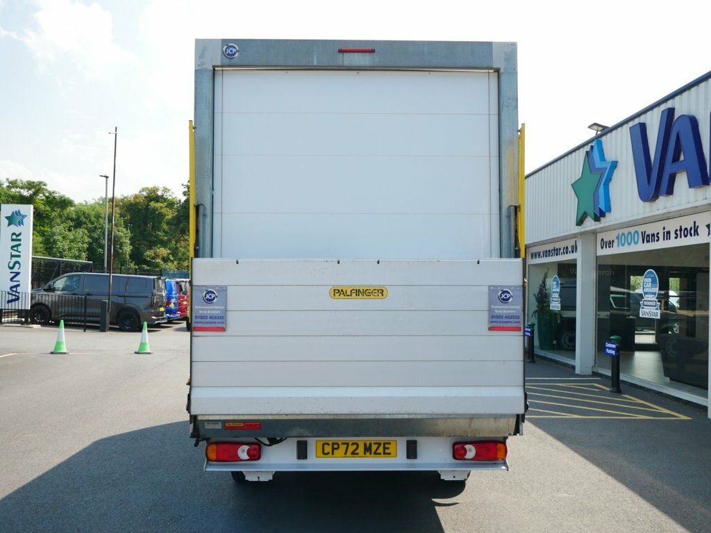 Peugeot Boxer 2.2 Bluehdi L2h2 Grey #7