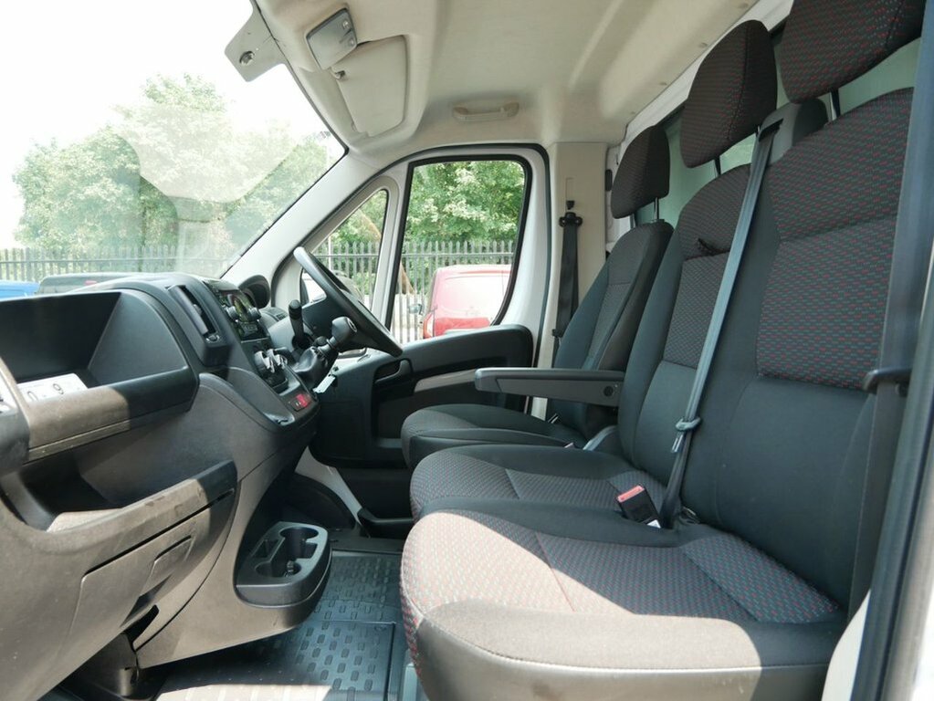 Peugeot Boxer 2.2 Bluehdi L2h2 Grey #14