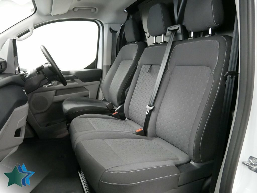 Ford Transit Custom 2L 2.0 280 Ecoblue Limited Panel Van Au White #5