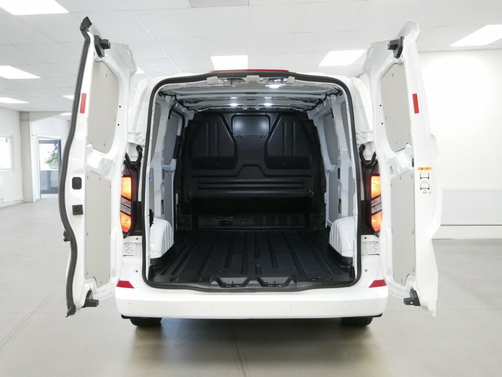 Ford Transit Custom 2L 2.0 280 Ecoblue Limited Panel Van Au White #4