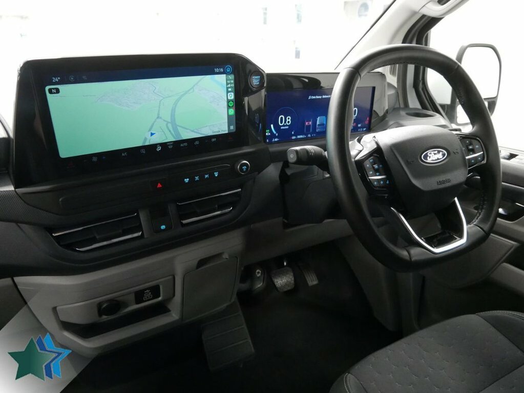 Ford Transit Custom 2L 2.0 280 Ecoblue Limited Panel Van Au White #6