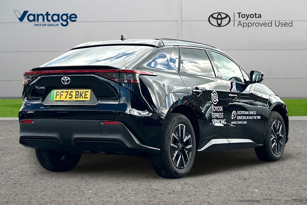 Toyota bZ4X 73.1Kwh Design PF75BKE Black #2