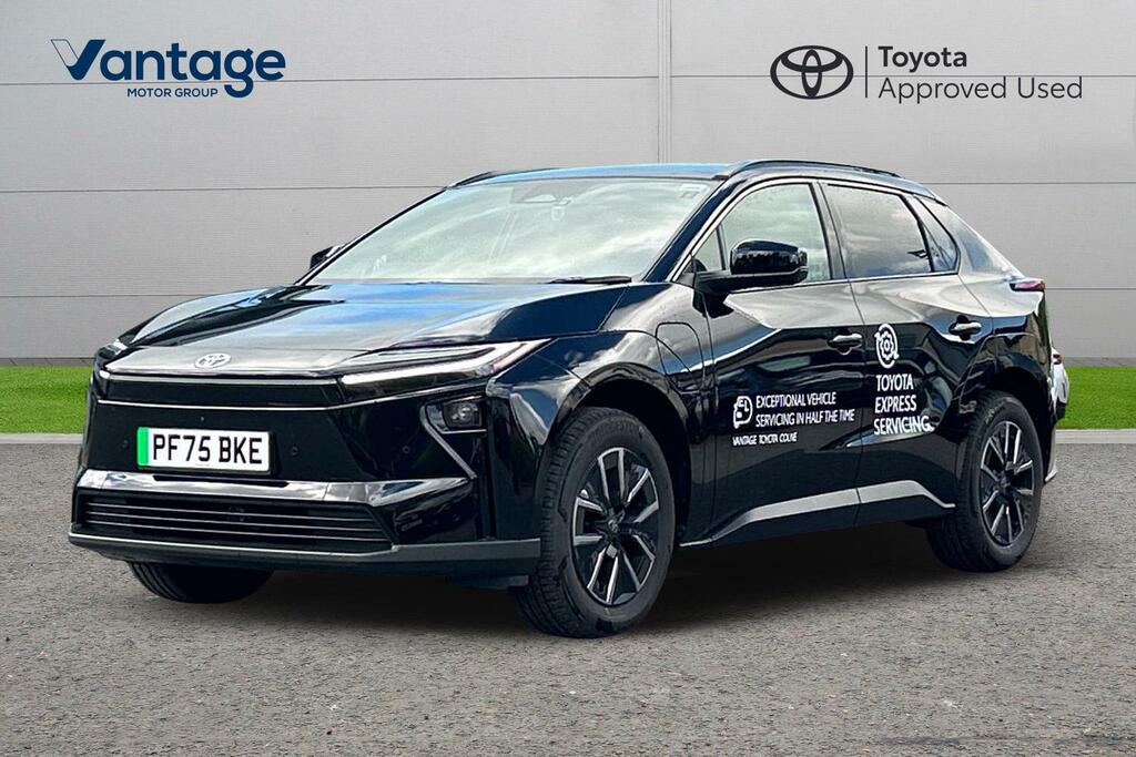 Toyota bZ4X 73.1Kwh Design PF75BKE Black #3