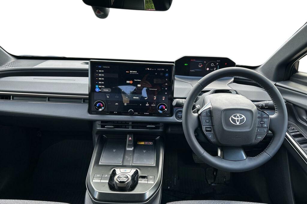 Toyota bZ4X 73.1Kwh Design PF75BKE Black #6