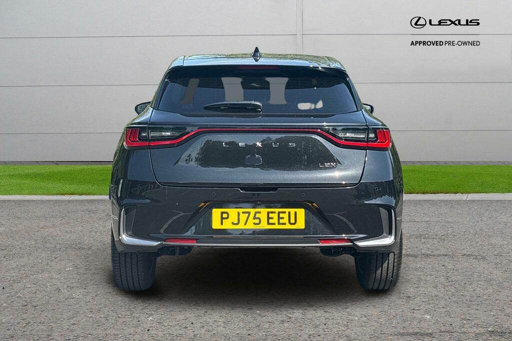 Lexus LBX 1.5 Vvt-ie Premium Plus E-cvt Euro 6 Ss PJ75EEU Black #5
