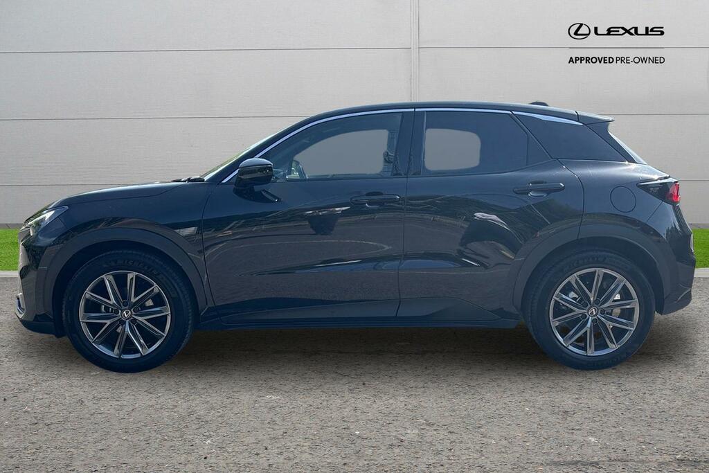 Lexus LBX 1.5 Vvt-ie Premium Plus E-cvt Euro 6 Ss PJ75EEU Black #3