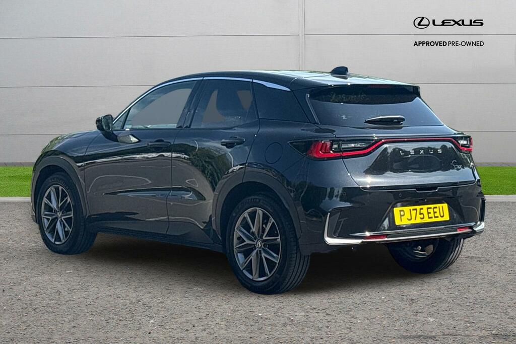 Lexus LBX 1.5 Vvt-ie Premium Plus E-cvt Euro 6 Ss PJ75EEU Black #2