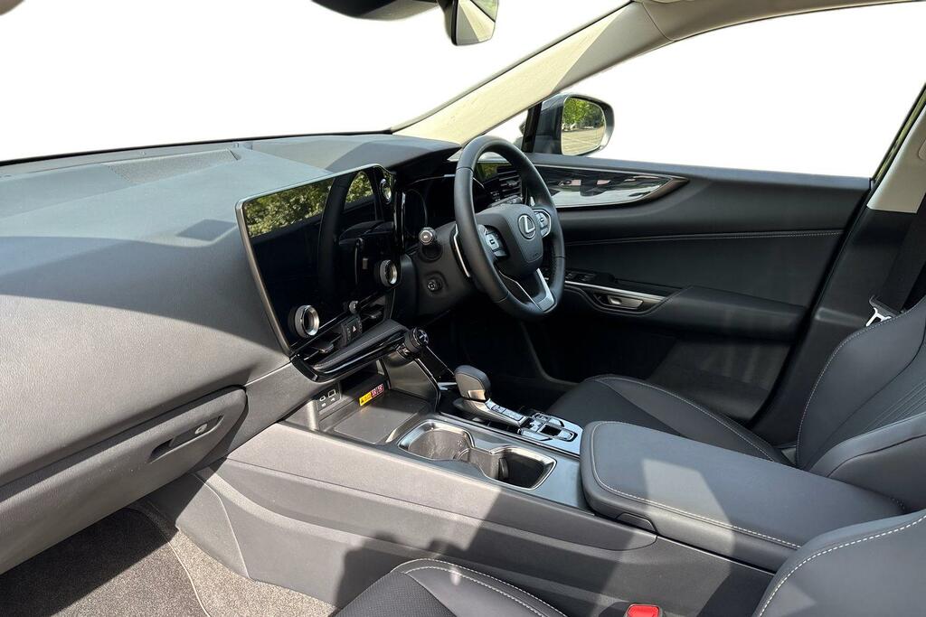 Lexus NX 2.5 350H Premium E-cvt 4Wd Euro 6 Ss PN75VOC Black #6