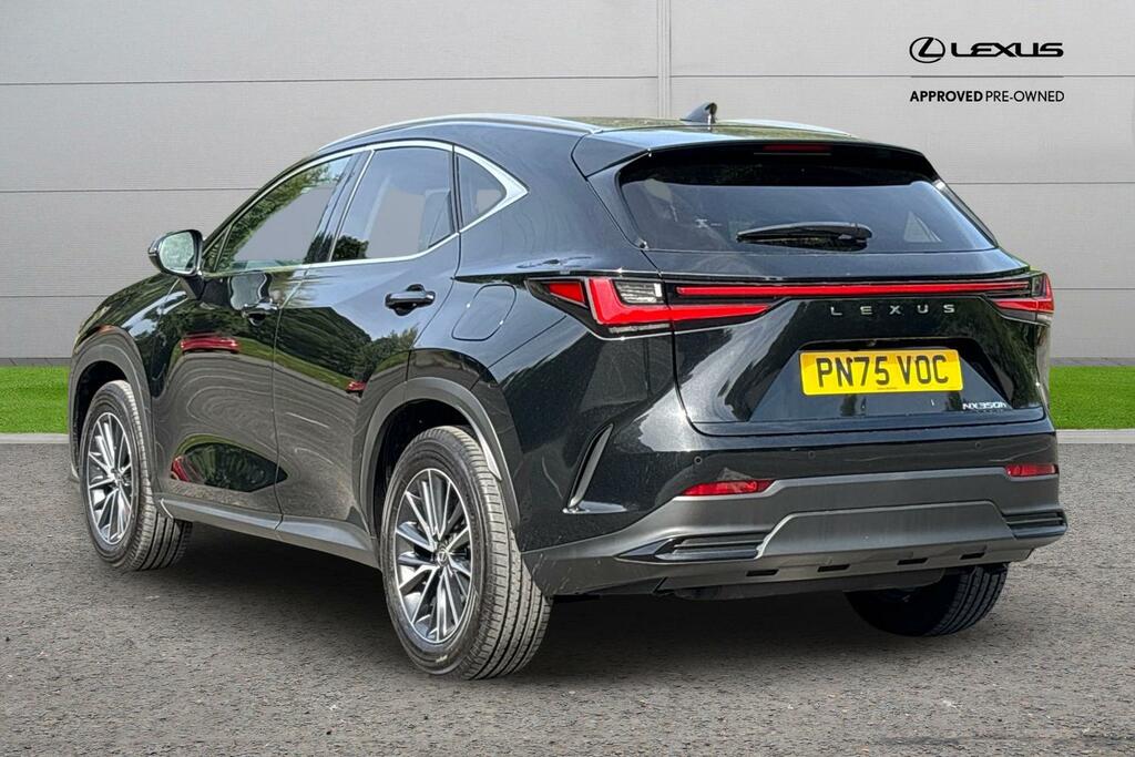Lexus NX 2.5 350H Premium E-cvt 4Wd Euro 6 Ss PN75VOC Black #2