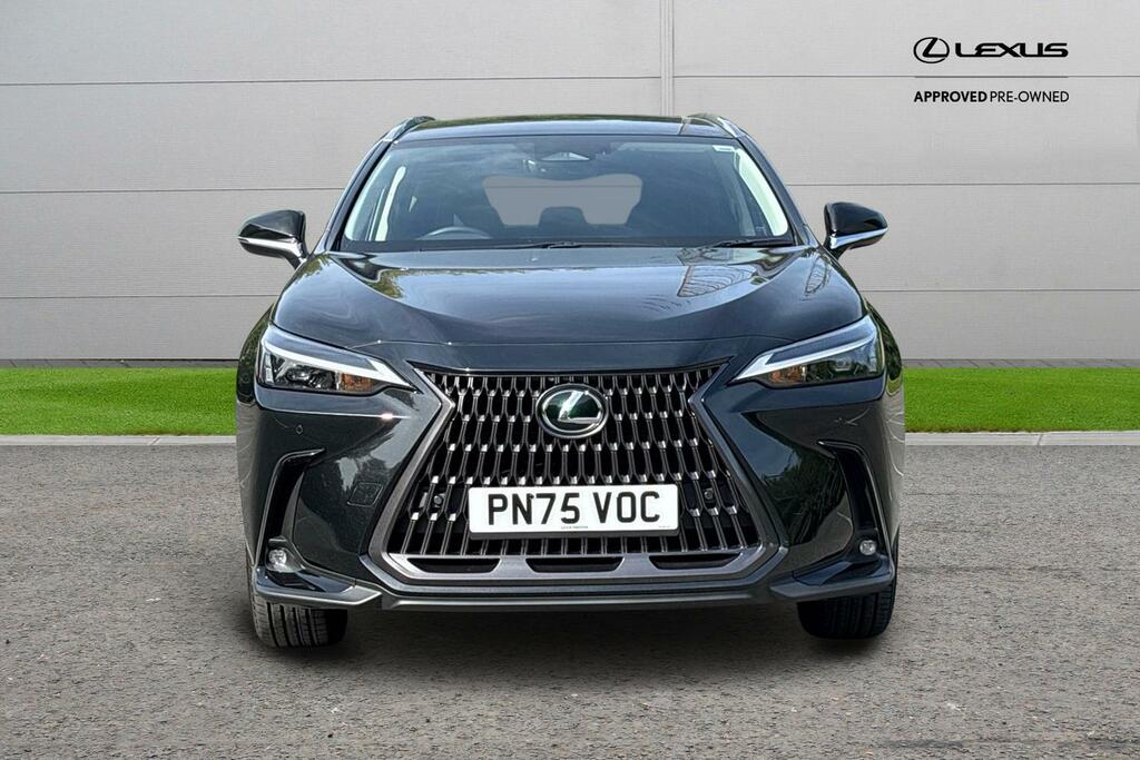 Lexus NX 2.5 350H Premium E-cvt 4Wd Euro 6 Ss PN75VOC Black #4