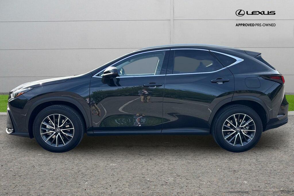 Lexus NX 2.5 350H Premium E-cvt 4Wd Euro 6 Ss PN75VOC Black #3