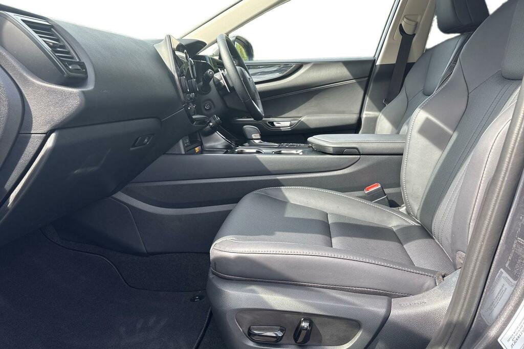 Lexus NX 2.5 350H Premium E-cvt 4Wd Euro 6 Ss PN75VOA Grey #6