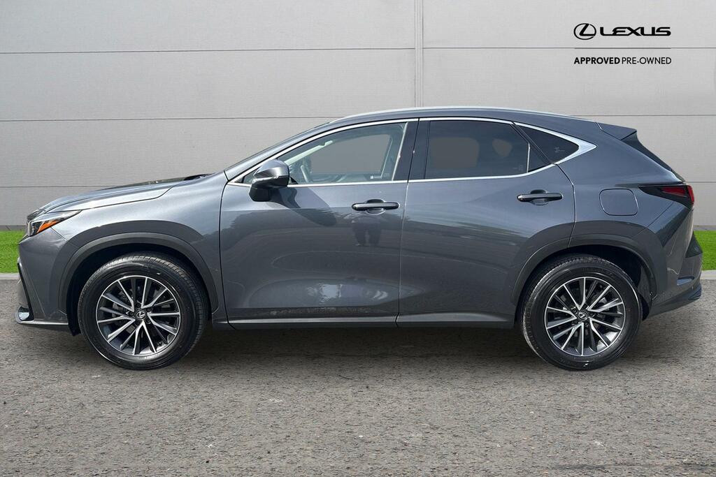 Lexus NX 2.5 350H Premium E-cvt 4Wd Euro 6 Ss PN75VOA Grey #3