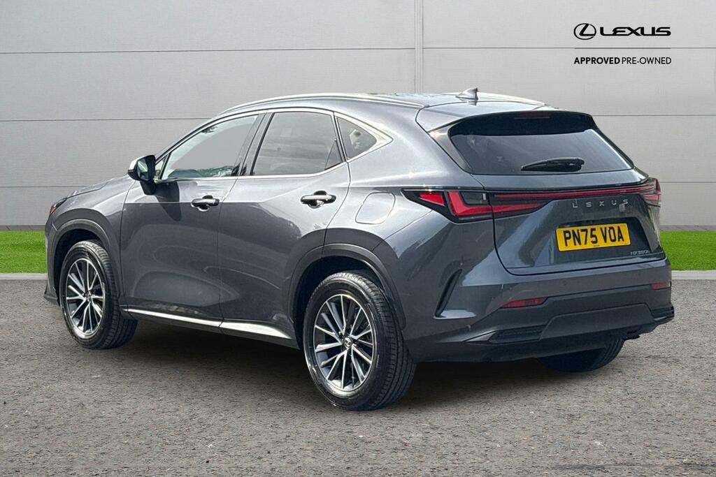 Lexus NX 2.5 350H Premium E-cvt 4Wd Euro 6 Ss PN75VOA Grey #2