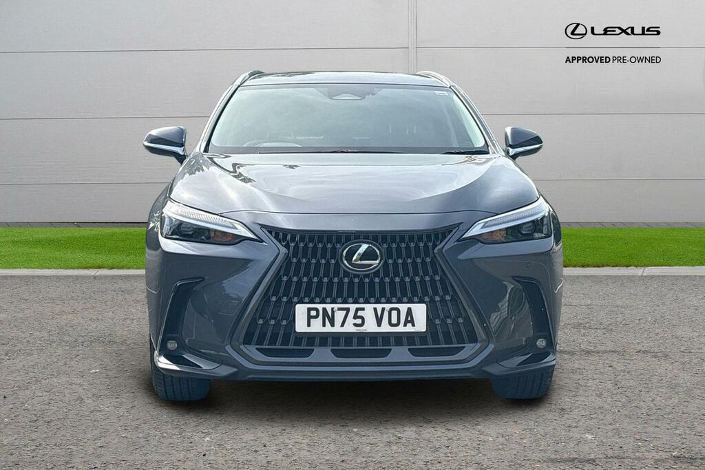 Lexus NX 2.5 350H Premium E-cvt 4Wd Euro 6 Ss PN75VOA Grey #4