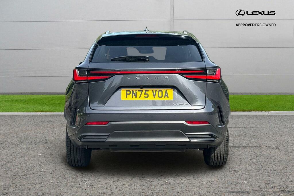 Lexus NX 2.5 350H Premium E-cvt 4Wd Euro 6 Ss PN75VOA Grey #5
