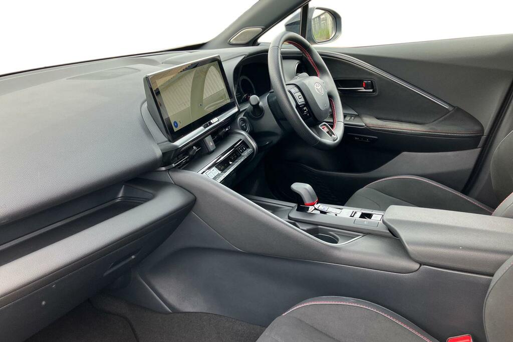 Toyota C-Hr 2.0 Vvt-h Gr Sport Cvt Euro 6 Ss PK75YYE Grey #5
