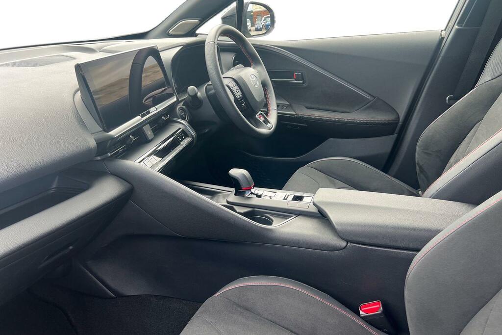 Toyota C-Hr 2.0 Vvt-h Gr Sport Cvt Euro 6 Ss PJ75VJM Grey #5