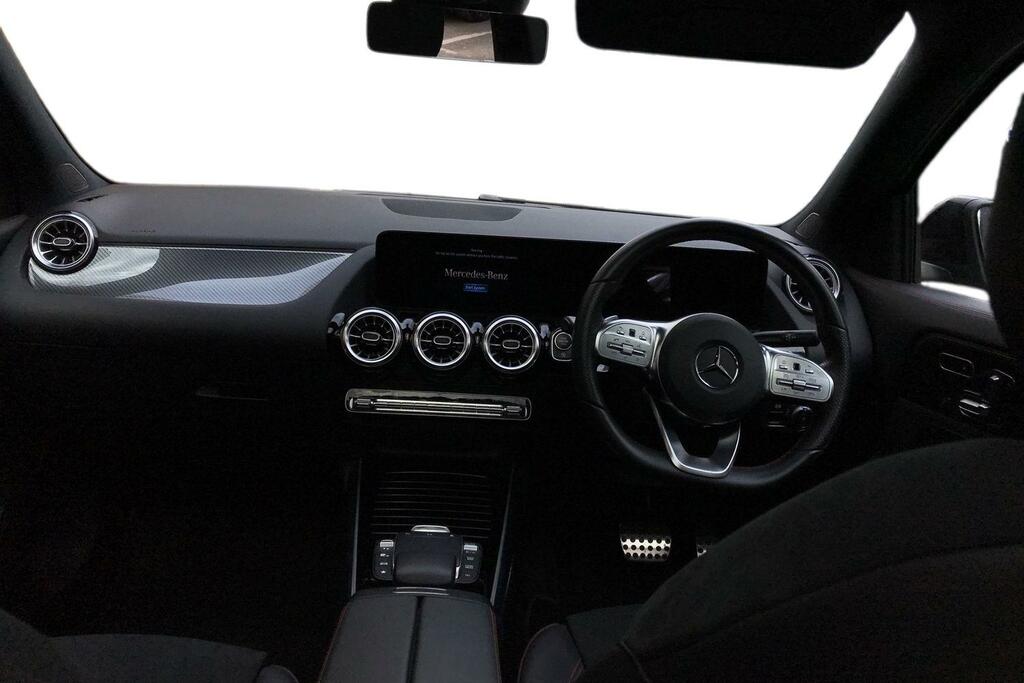 Mercedes-Benz GLA Class 1.3 Gla200 Amg Line Night Edition Premium Plus 7 PO23UWM Grey #6