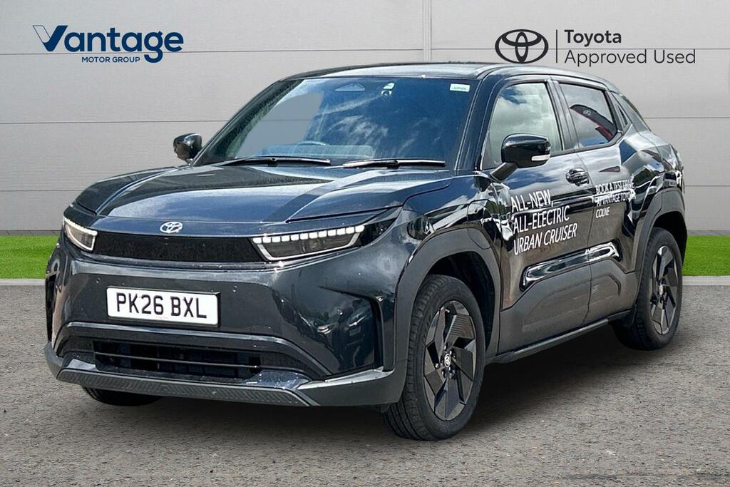 Toyota Urban Cruiser 61Kwh Design PK26BXL Black #3