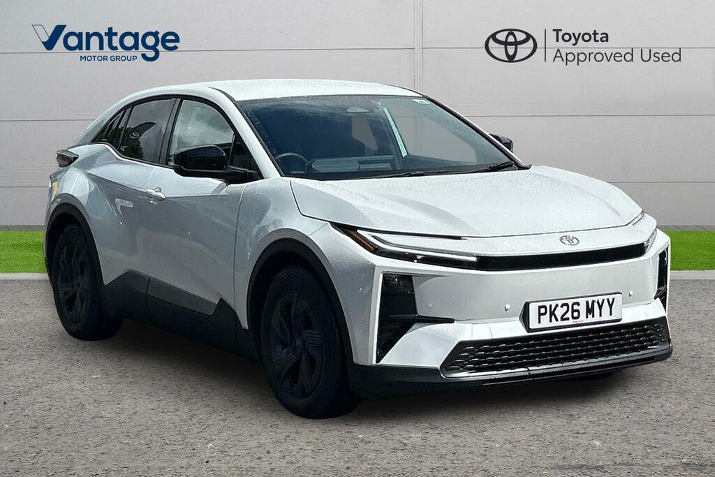 Toyota C-Hr 77Kwh Design Suv 224 Ps 