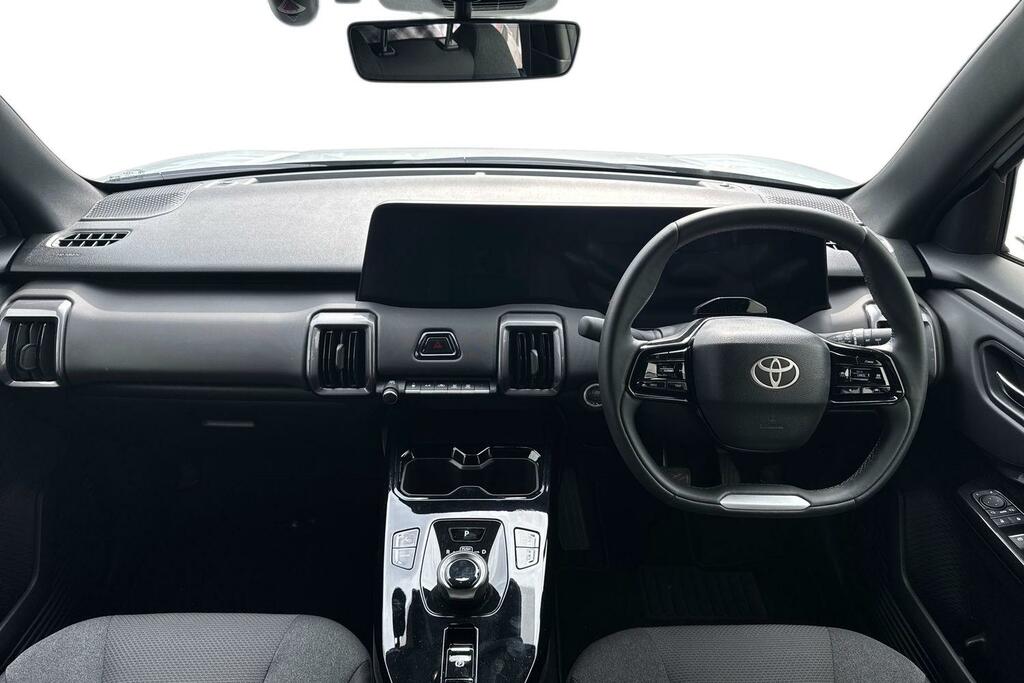 Toyota Urban Cruiser 61Kwh Design PF75GKC Silver #6