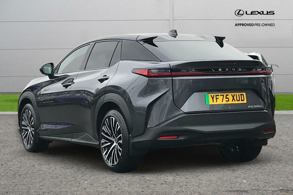 Lexus RZ 350E 77Kwh Premium Plus YF75XUD Grey #5