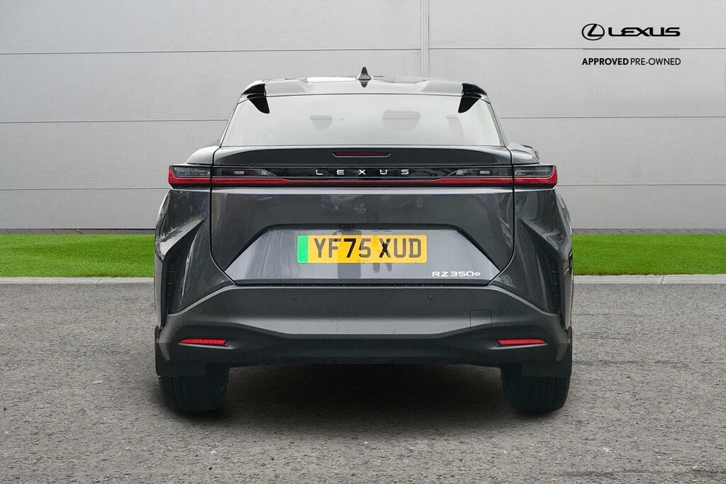 Lexus RZ 350E 77Kwh Premium Plus YF75XUD Grey #4