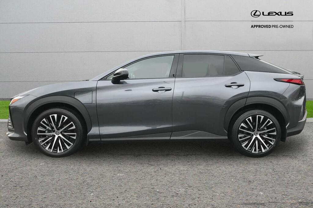 Lexus RZ 350E 77Kwh Premium Plus YF75XUD Grey #6