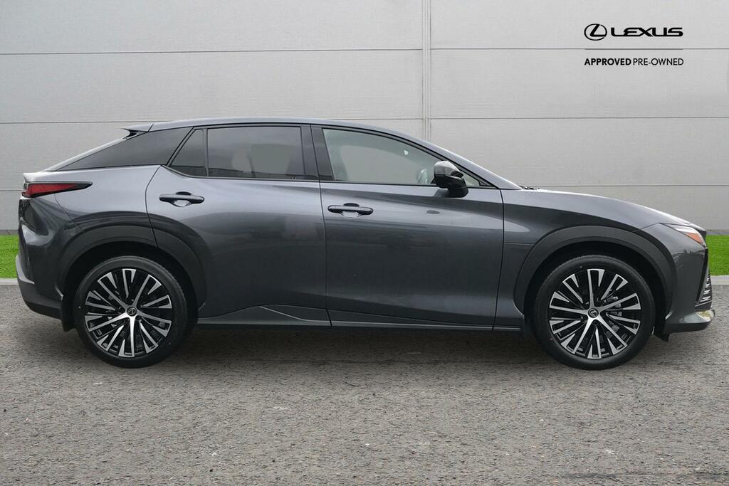 Lexus RZ 350E 77Kwh Premium Plus YF75XUD Grey #2