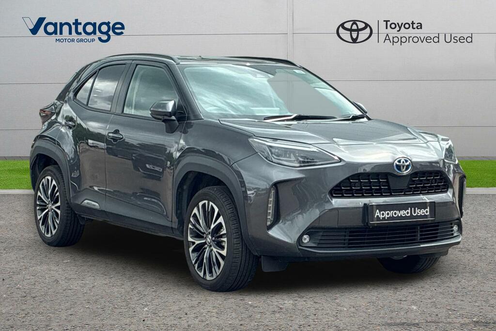 Toyota Yaris Cross 1.5 Vvt-h Excel Suv Hybrid E-cvt Euro 6 