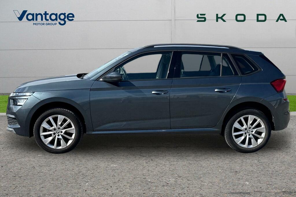 Skoda Kamiq 1.0 Tsi 110 Se Dsg Grey #2