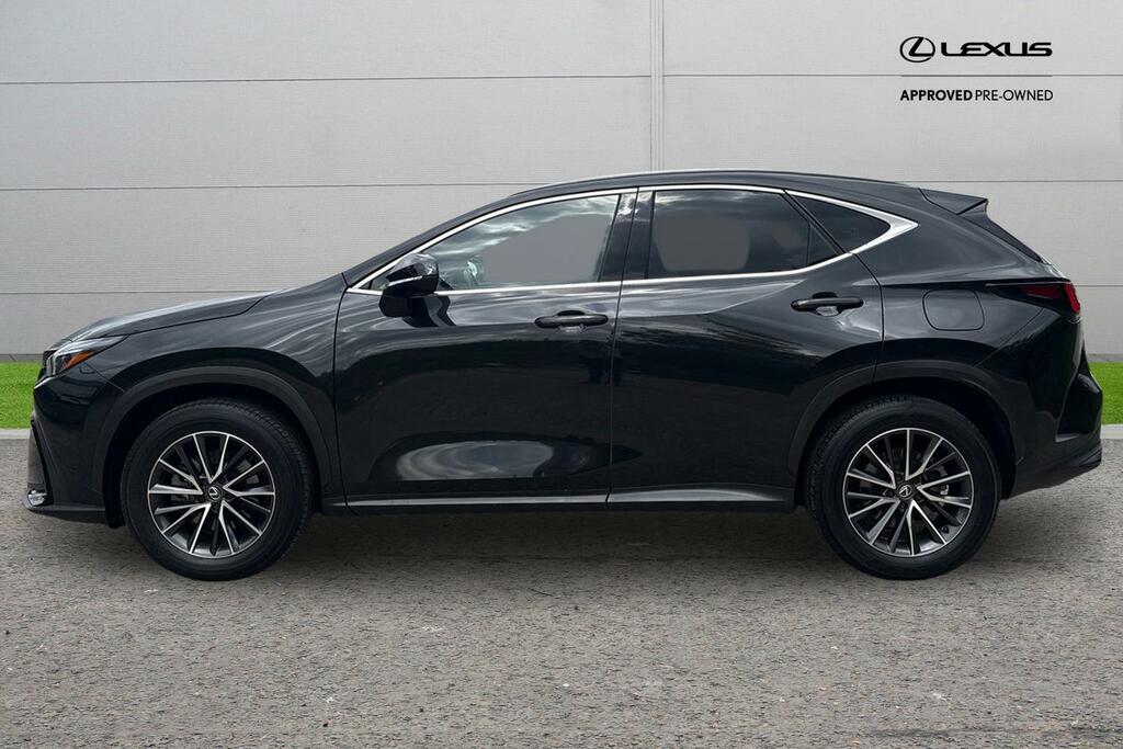 Lexus NX 2.5 350H E-cvt 4Wd Euro 6 Ss FG24NBB Black #3