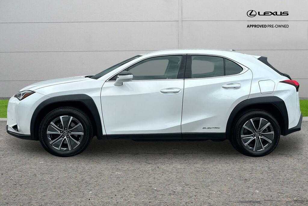 Lexus UX 300E 54.3Kwh EJ71FWL White #3