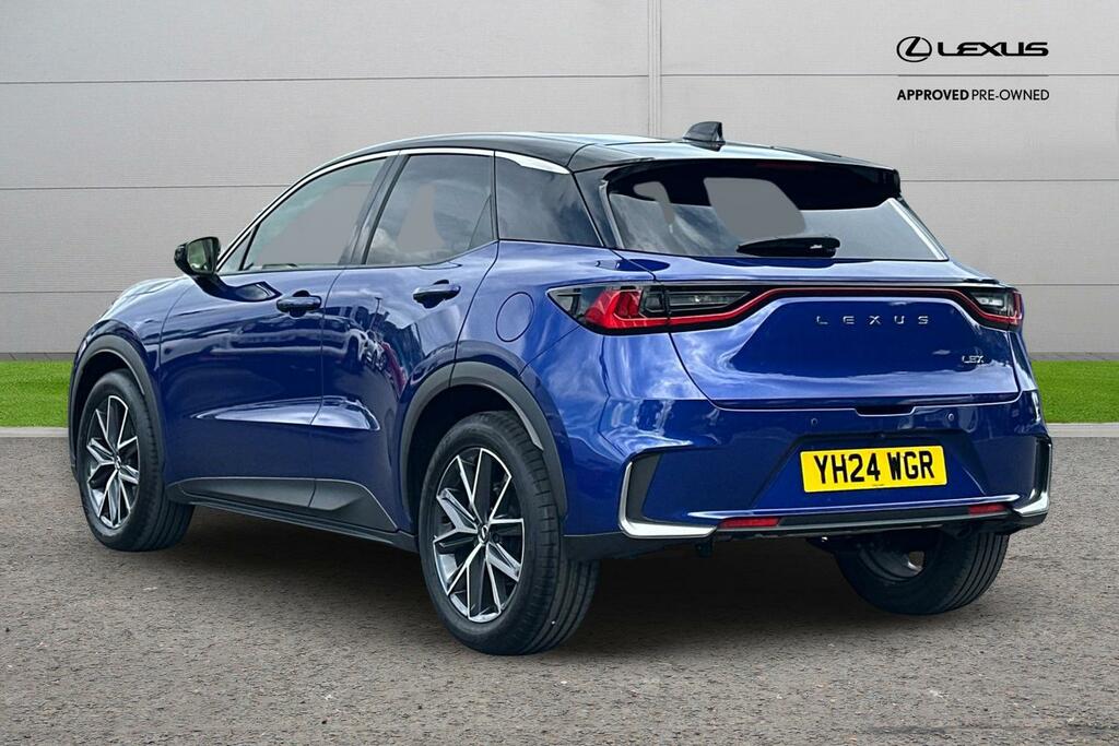 Lexus LBX 1.5 Vvt-ie Premium Plus Design Suv Hybr YH24WGR #2